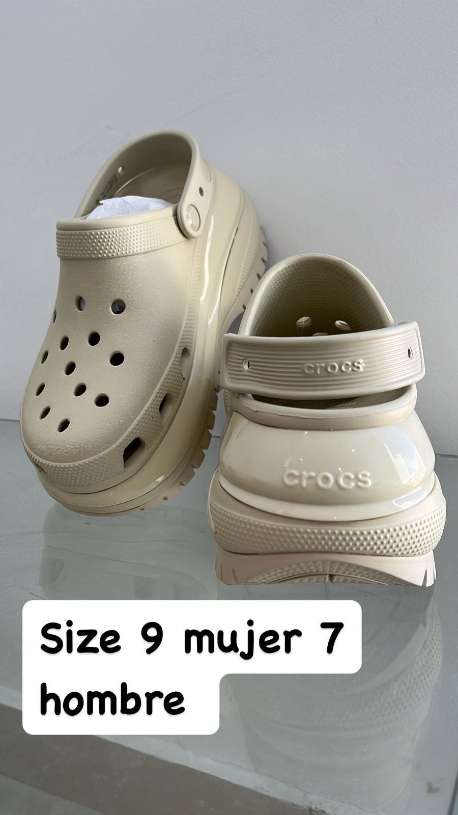 zapatos unisex - Crocs Altas 