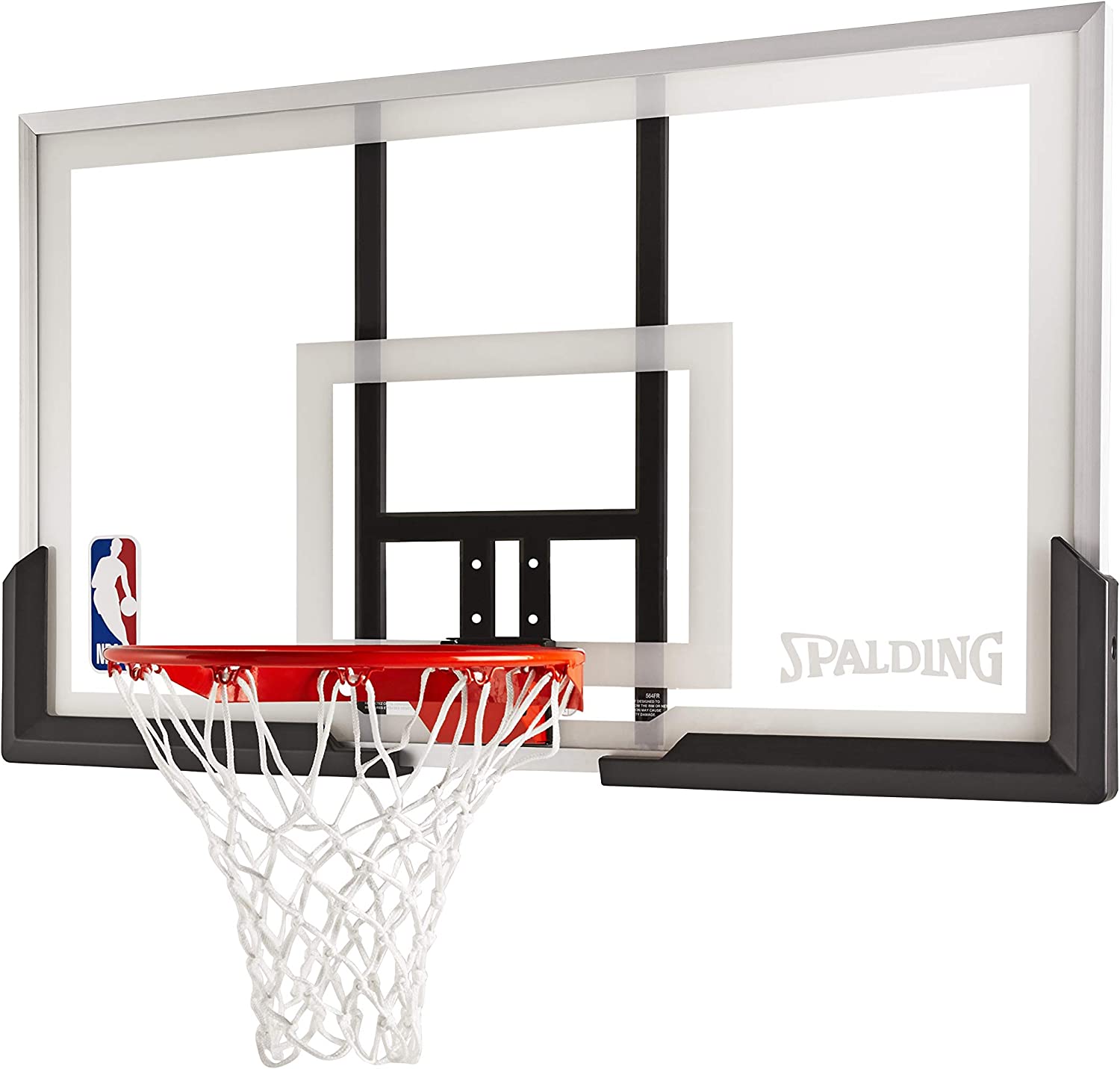 deportes - Tablero con aro de basketball 