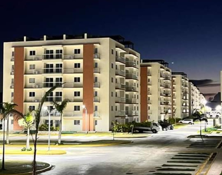 apartamentos - 🔥DIOS🔥 A estrenar 📍Punta Cana 📍Hermoso, confortable y Asequible Apartamento. 1