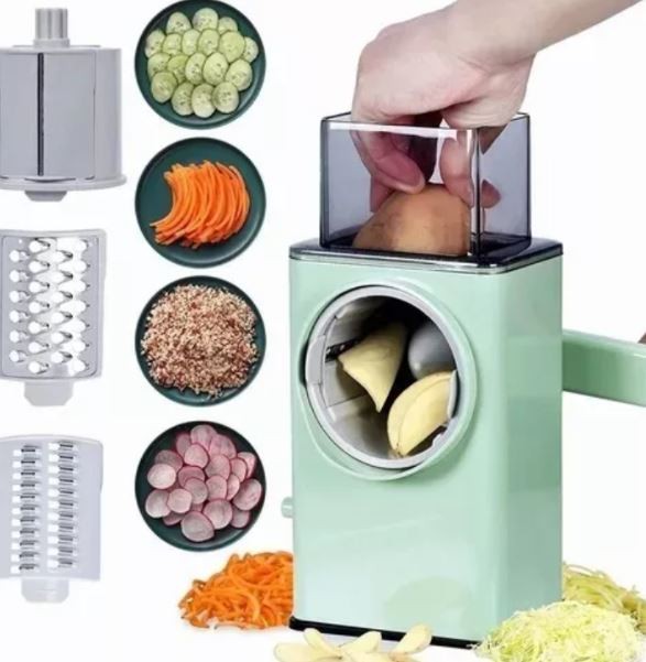 cocina - Cortador de vegetales multifuncional 1