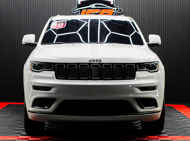 carros - jeep Grand Cherokee summit 2019 2