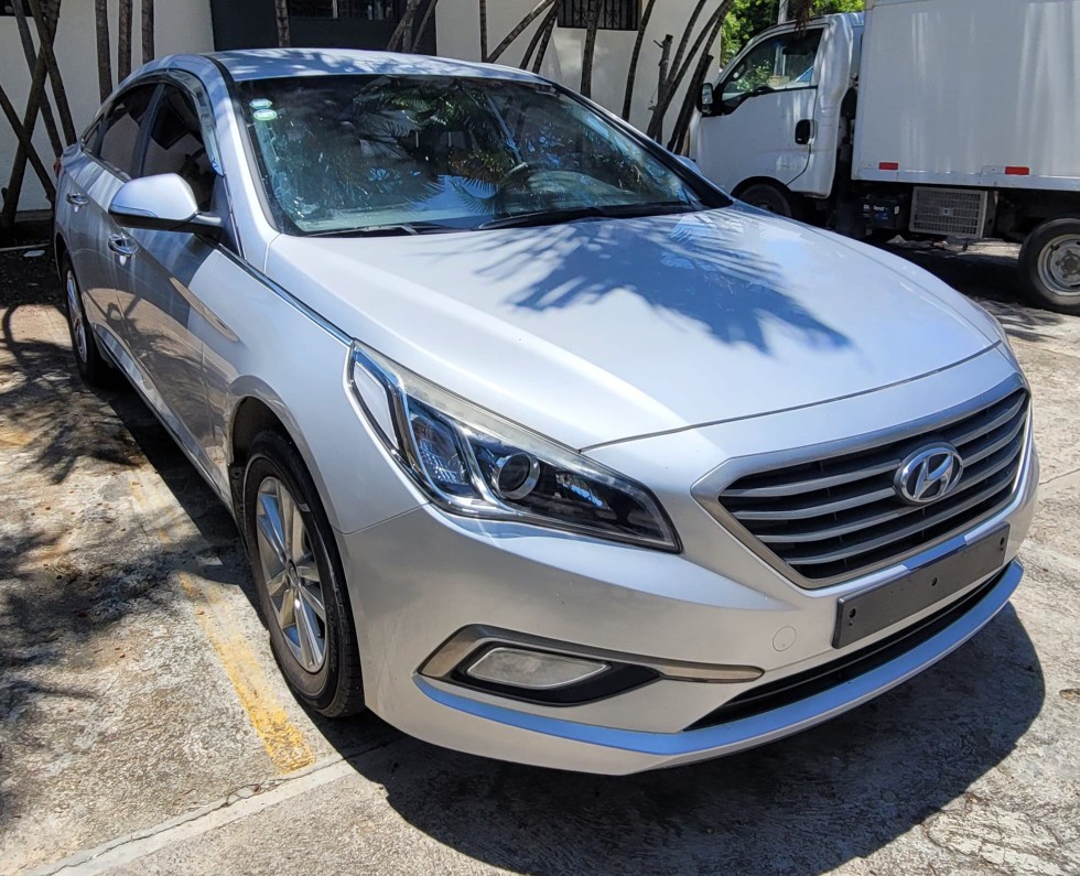 carros - Hyundai Sonata 2016 full en perfecta condicion