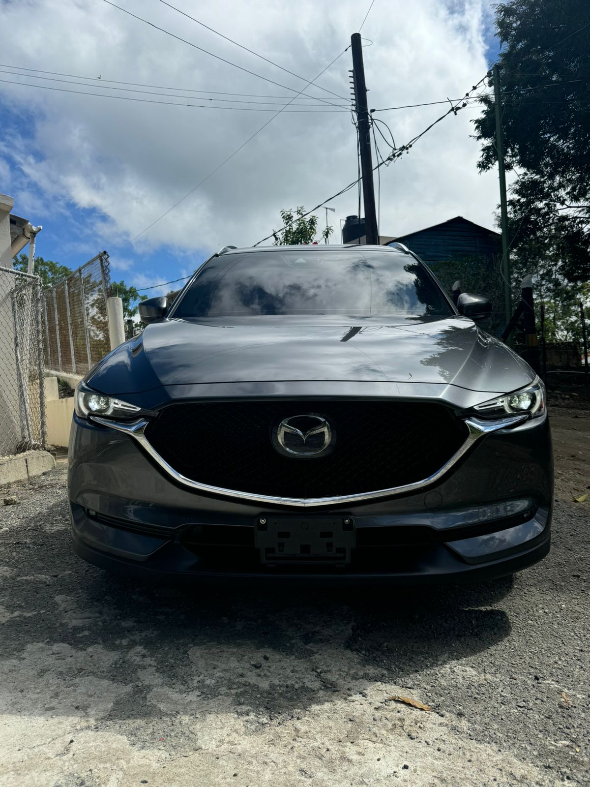 jeepetas y camionetas - mazda cx5 touring 2020