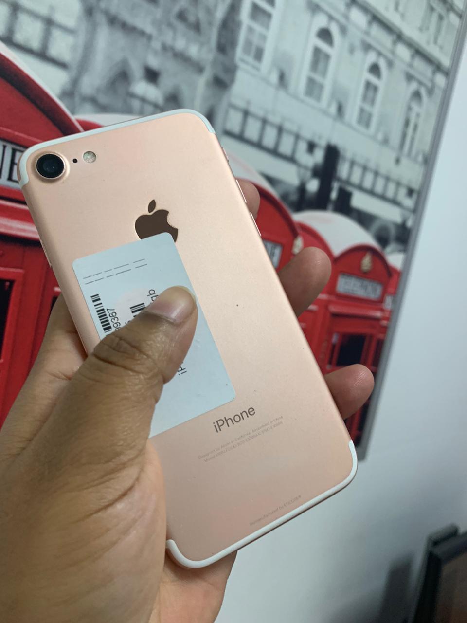 celulares y tabletas - iPhone 7 normal de 32gb | FACTORY 