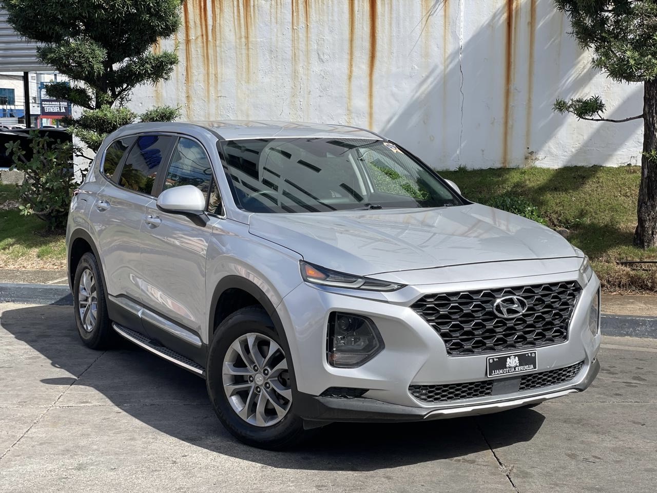 jeepetas y camionetas - HYUNDAI SANTA FE SPORT 55 MIL MILLAS ORIGINALES  8