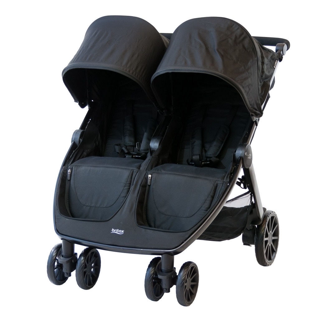 coches y sillas - BRITAX B-LIVELY CarSeat 