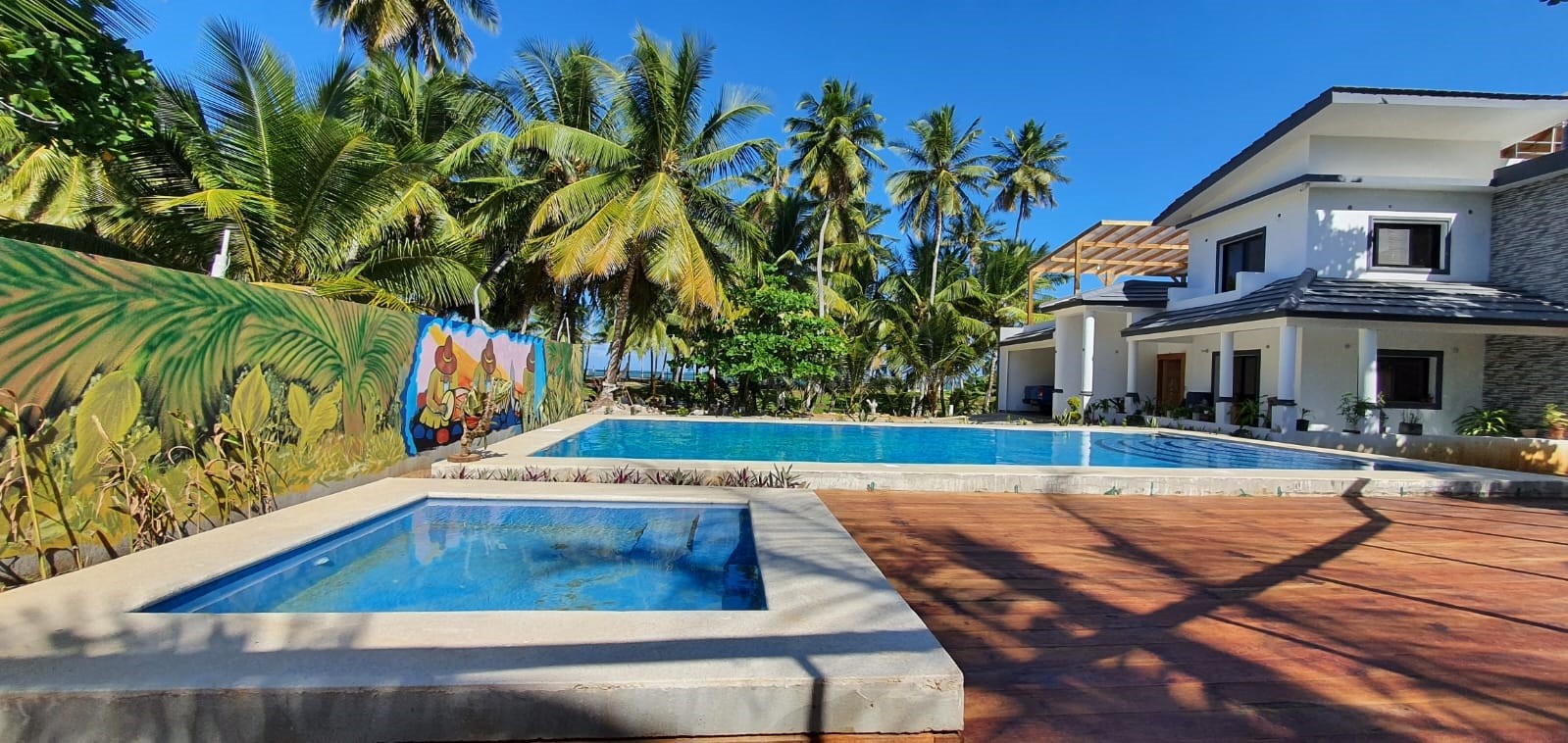 casas vacacionales y villas - Villa en Nagua 