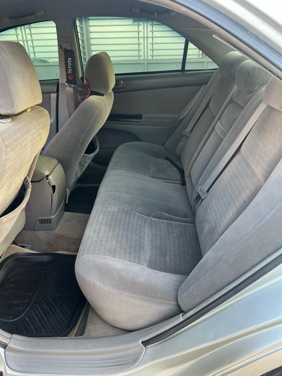 carros - Toyota camry 2005 1