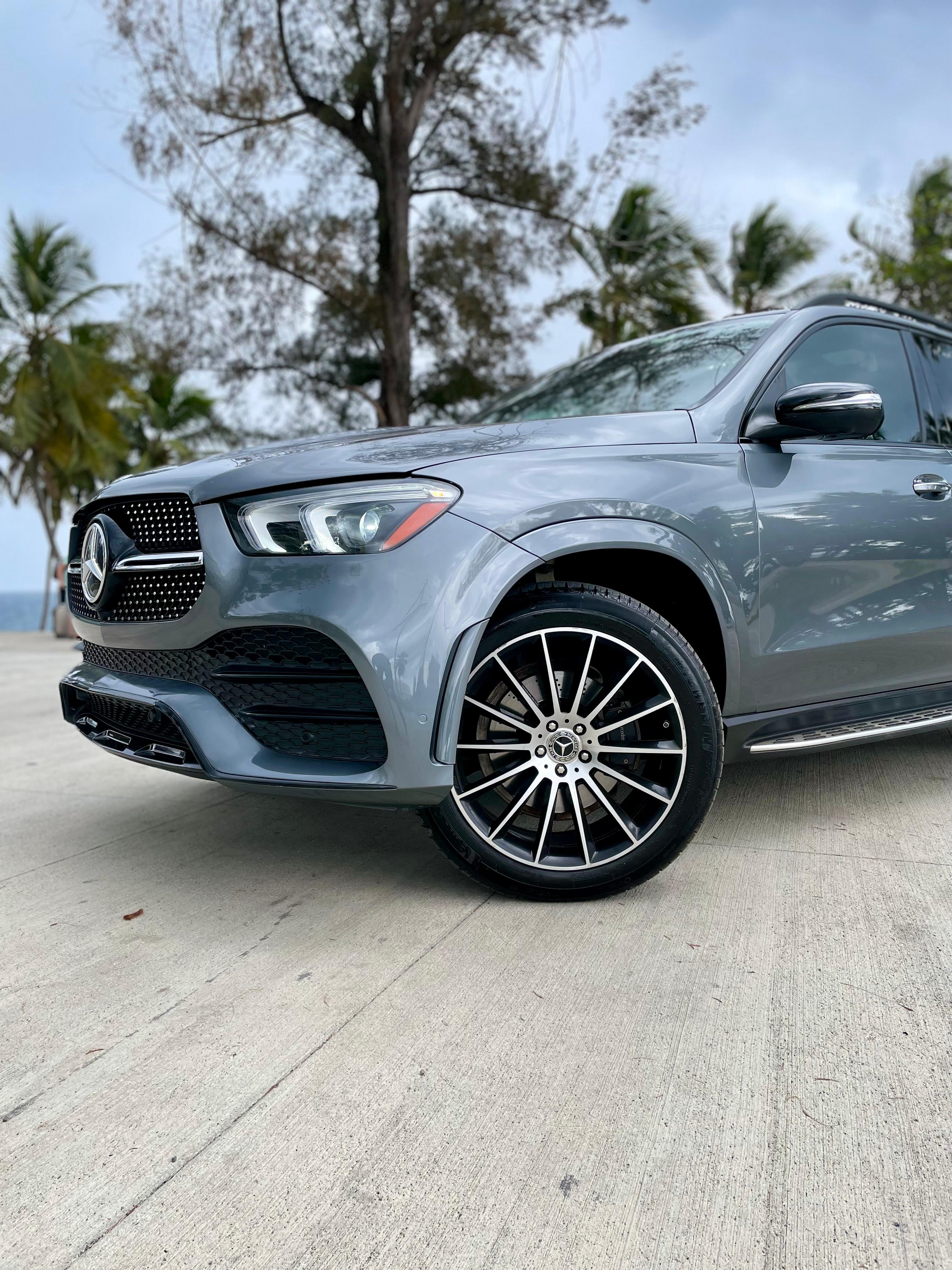 jeepetas y camionetas - Mercedes benz gle amg 350 2020 9