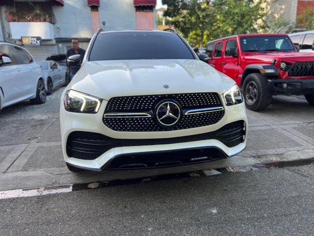 jeepetas y camionetas - Mercedes benz gle 450 2020