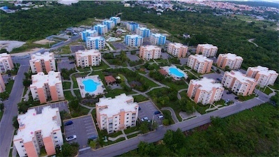 apartamentos - Hermoso recidencial de apartamentos bávaro 1