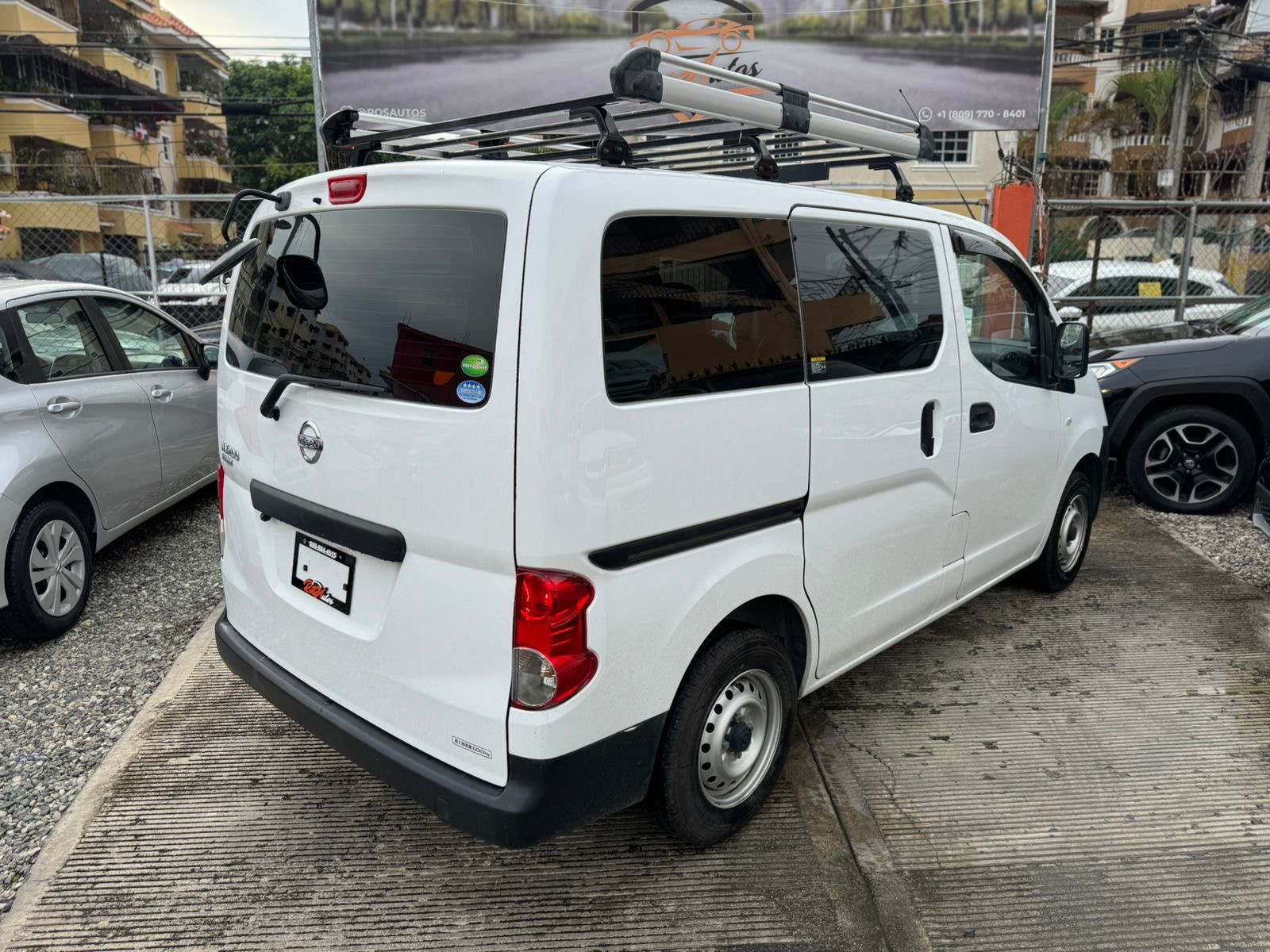 jeepetas y camionetas - Nissan NV200 Vanette 2018 5