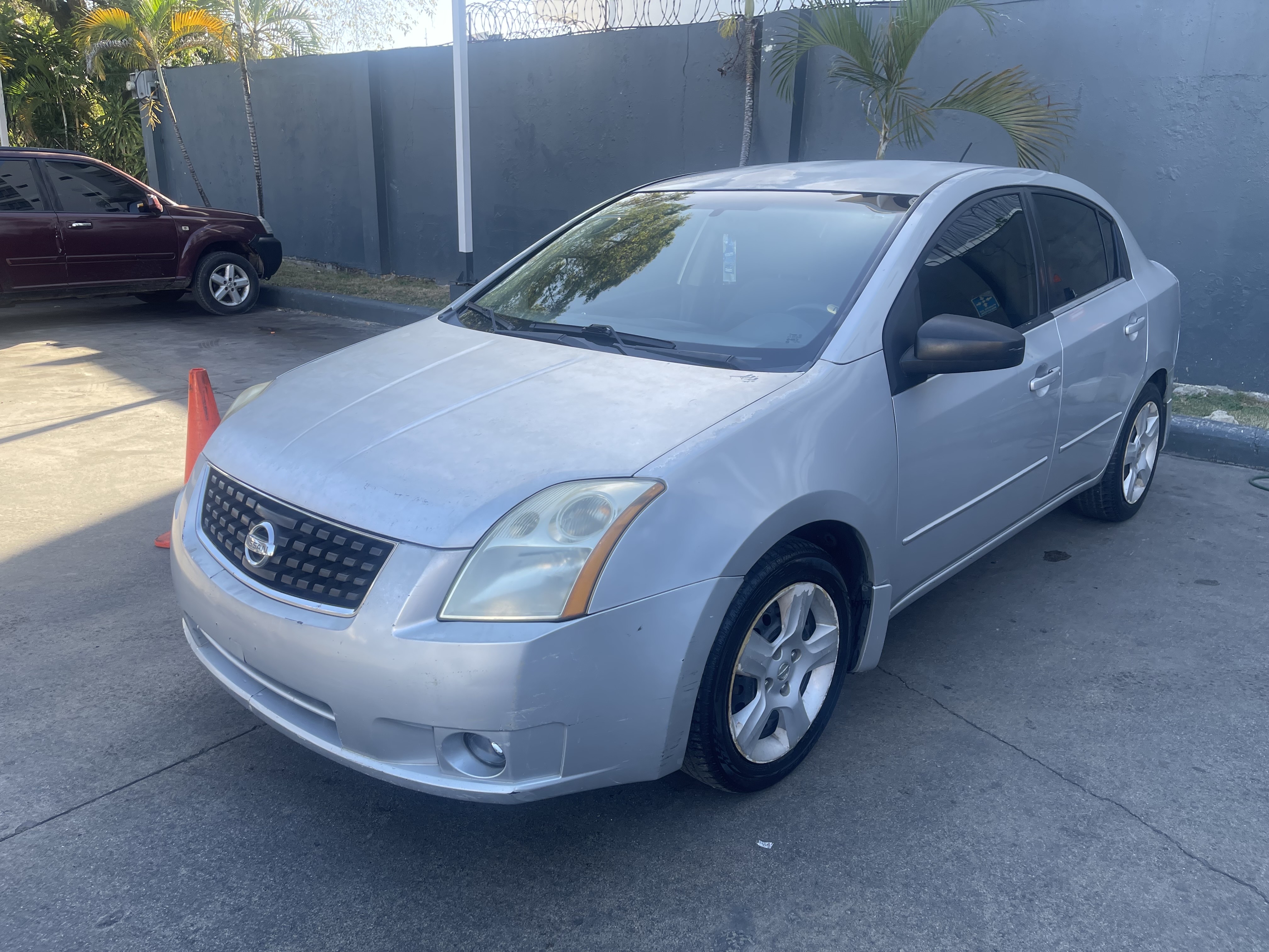 carros - Nissan Sentra 2008 2