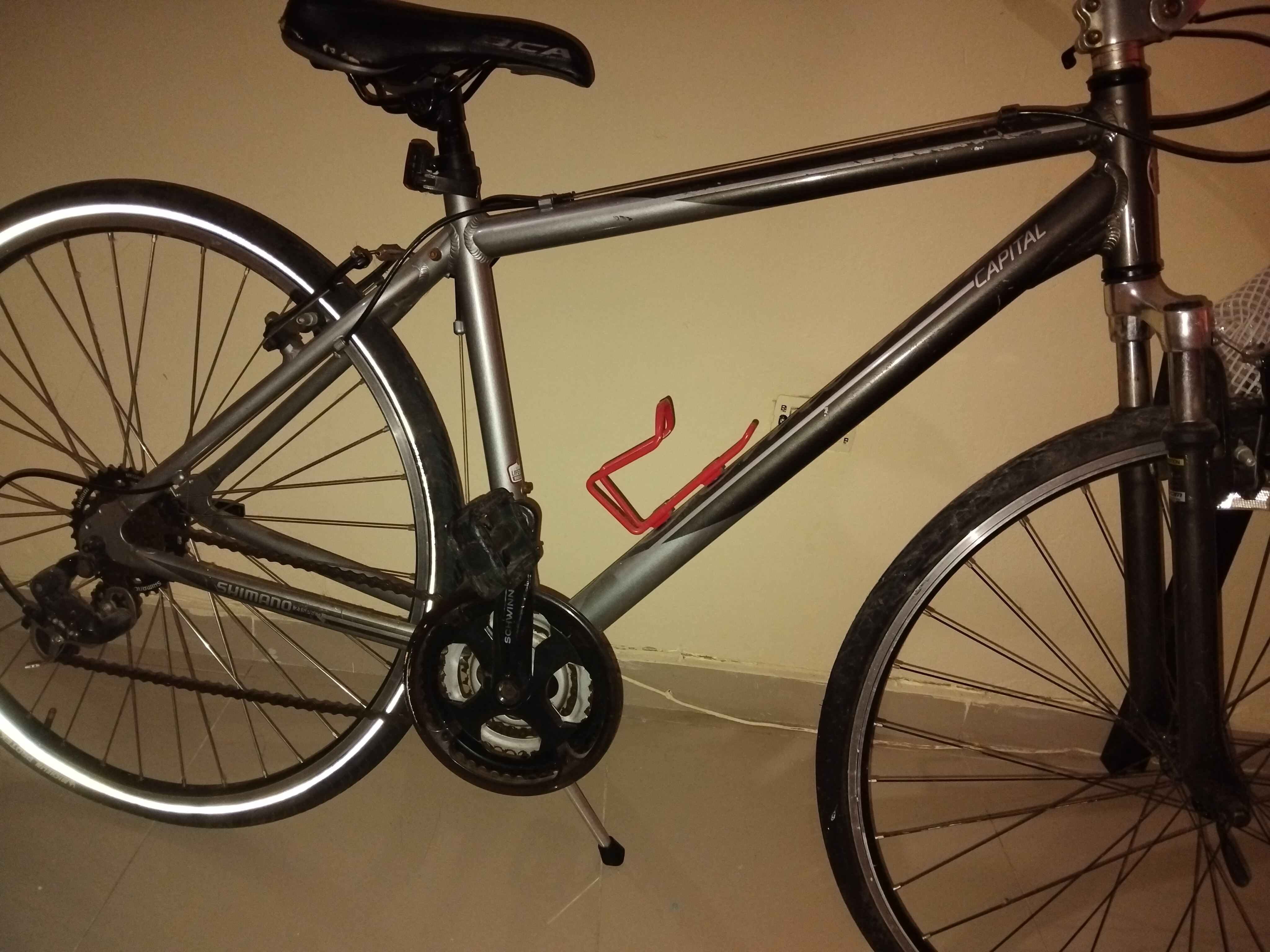 bicicletas y accesorios - Bicicleta en venta negociable 