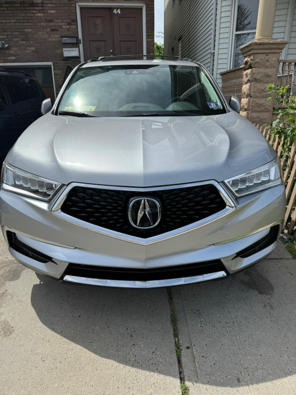 jeepetas y camionetas - Acura mdx 2019 en New jersey 