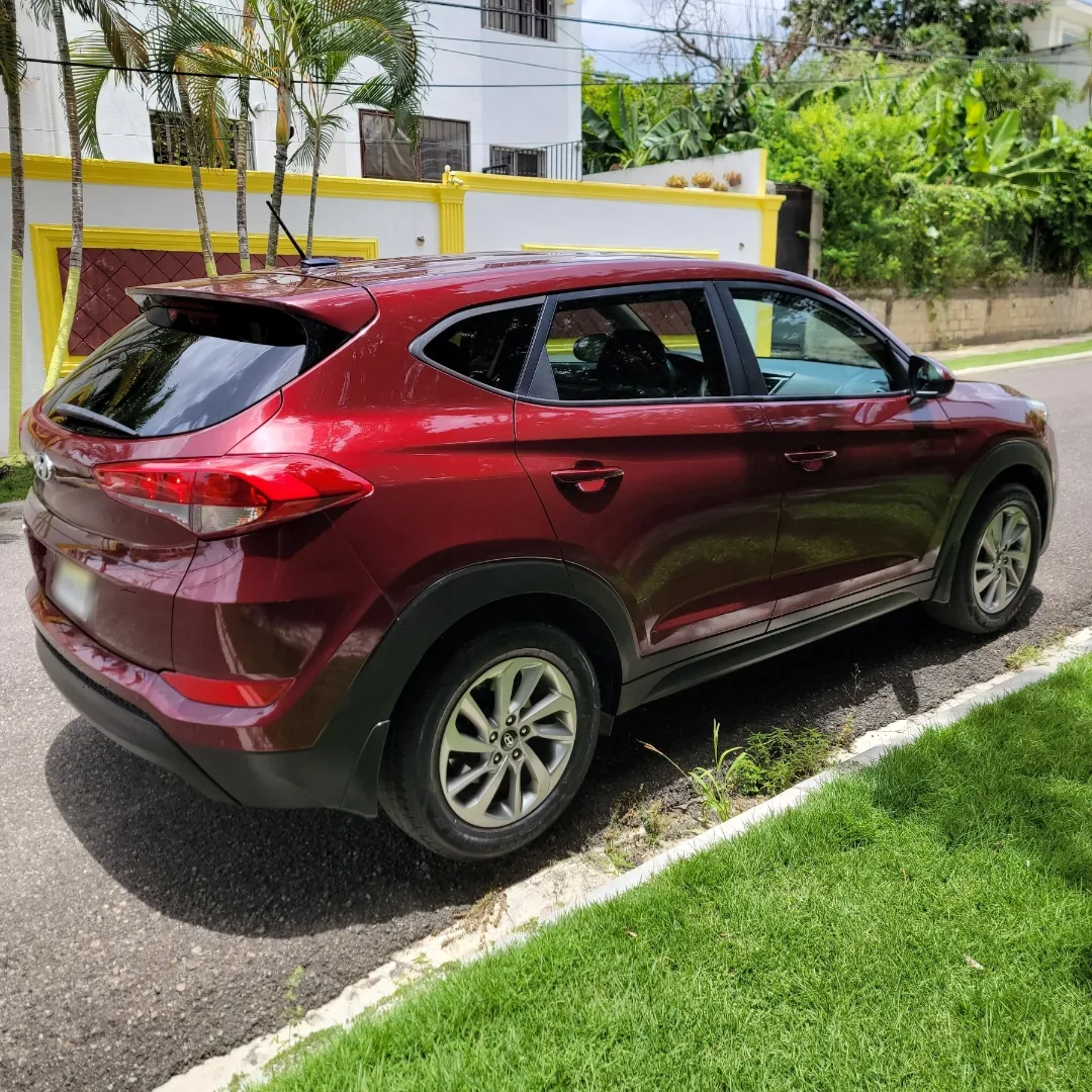 jeepetas y camionetas - Hyundai Tucson 2016 2