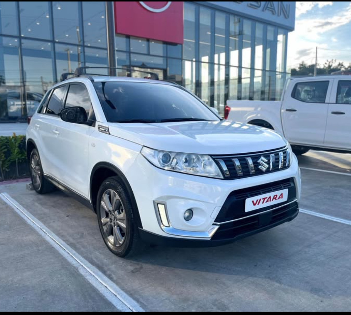 carros - SUZUKI VITARA AWD 2020 1