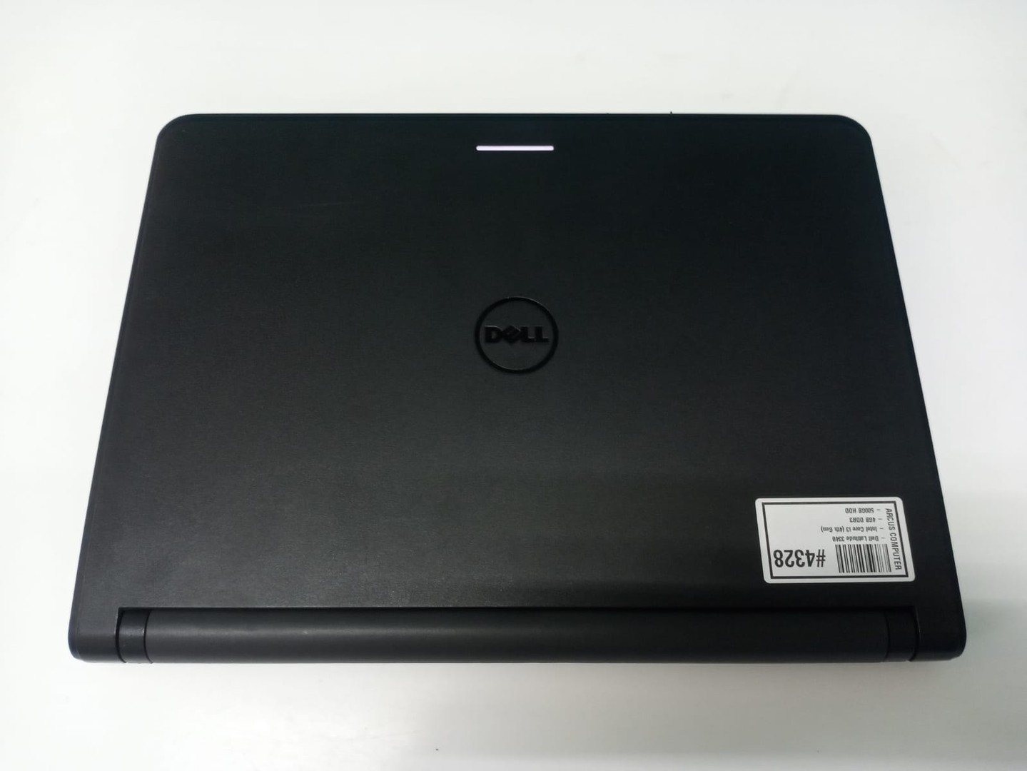 computadoras y laptops - Laptop, Dell Latitude 3340 / 4th Gen, Intel Core i3 / 4GB DDR3 / 500GB HDD 5