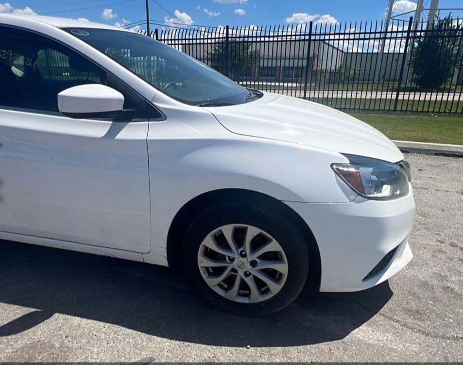 carros - Nissan sentra sv 2019 clean  9