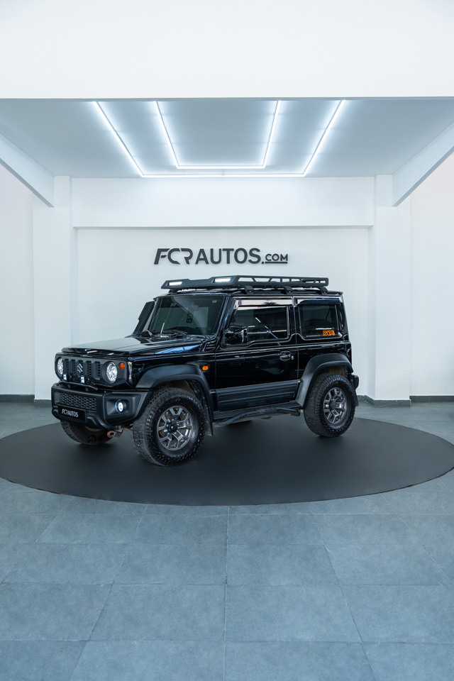 jeepetas y camionetas - Suzuki Jimny GLX 2022