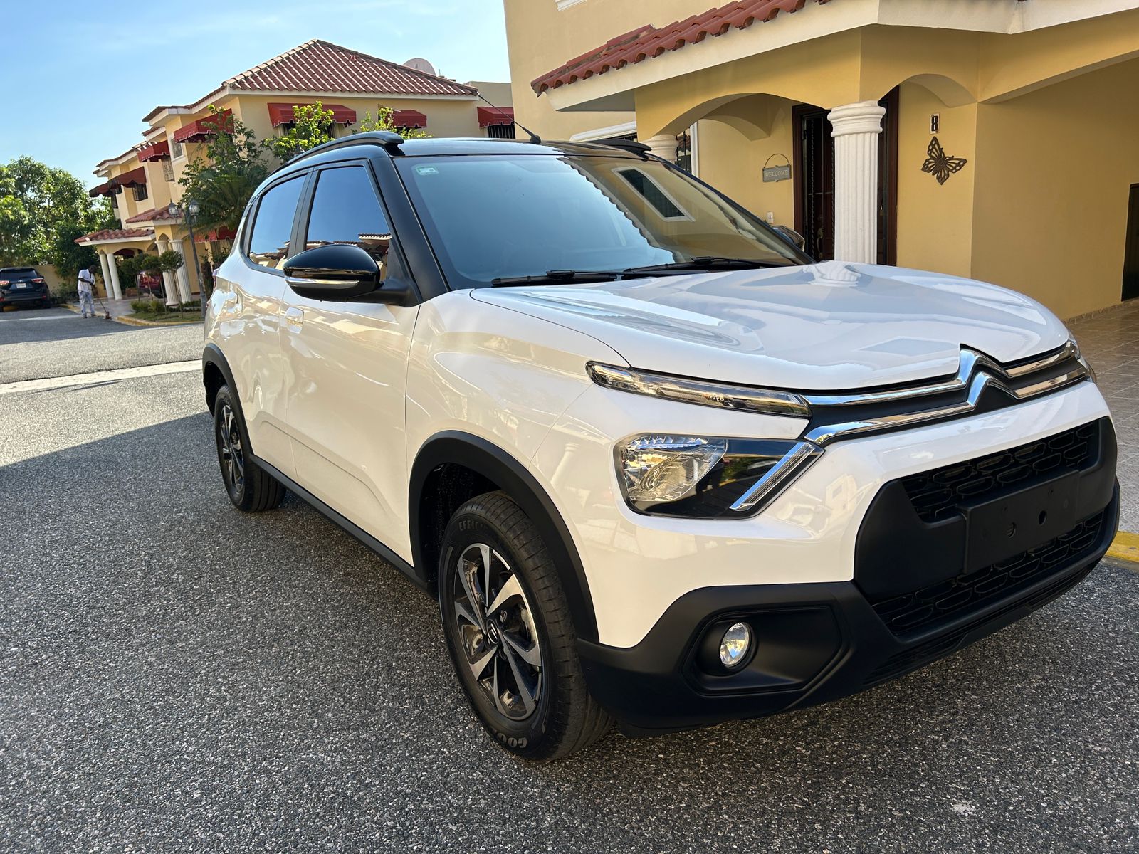 carros - Citroen C3 2023 impecable 