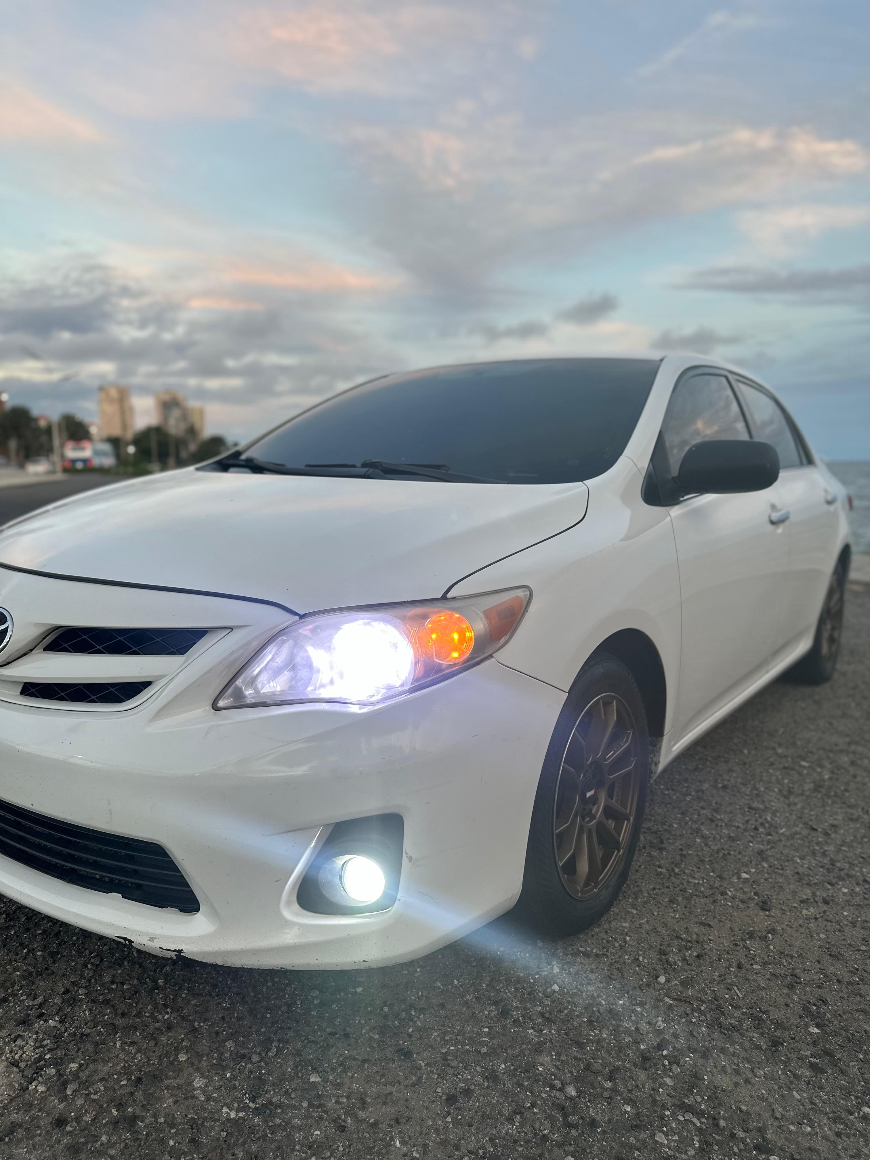 carros - Toyota corolla 2013 2