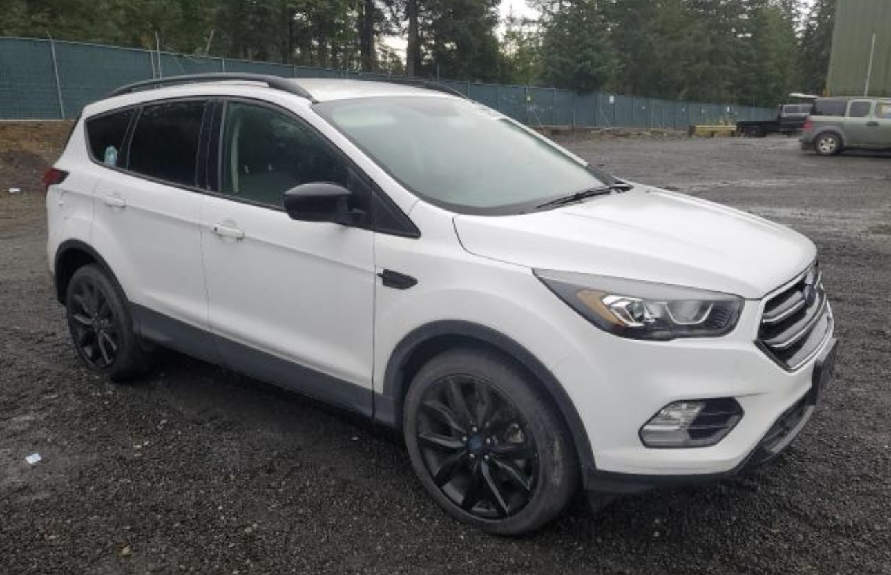 jeepetas y camionetas - FORD ESCAPE SE 2019 ✅ COMO NUEVA  1