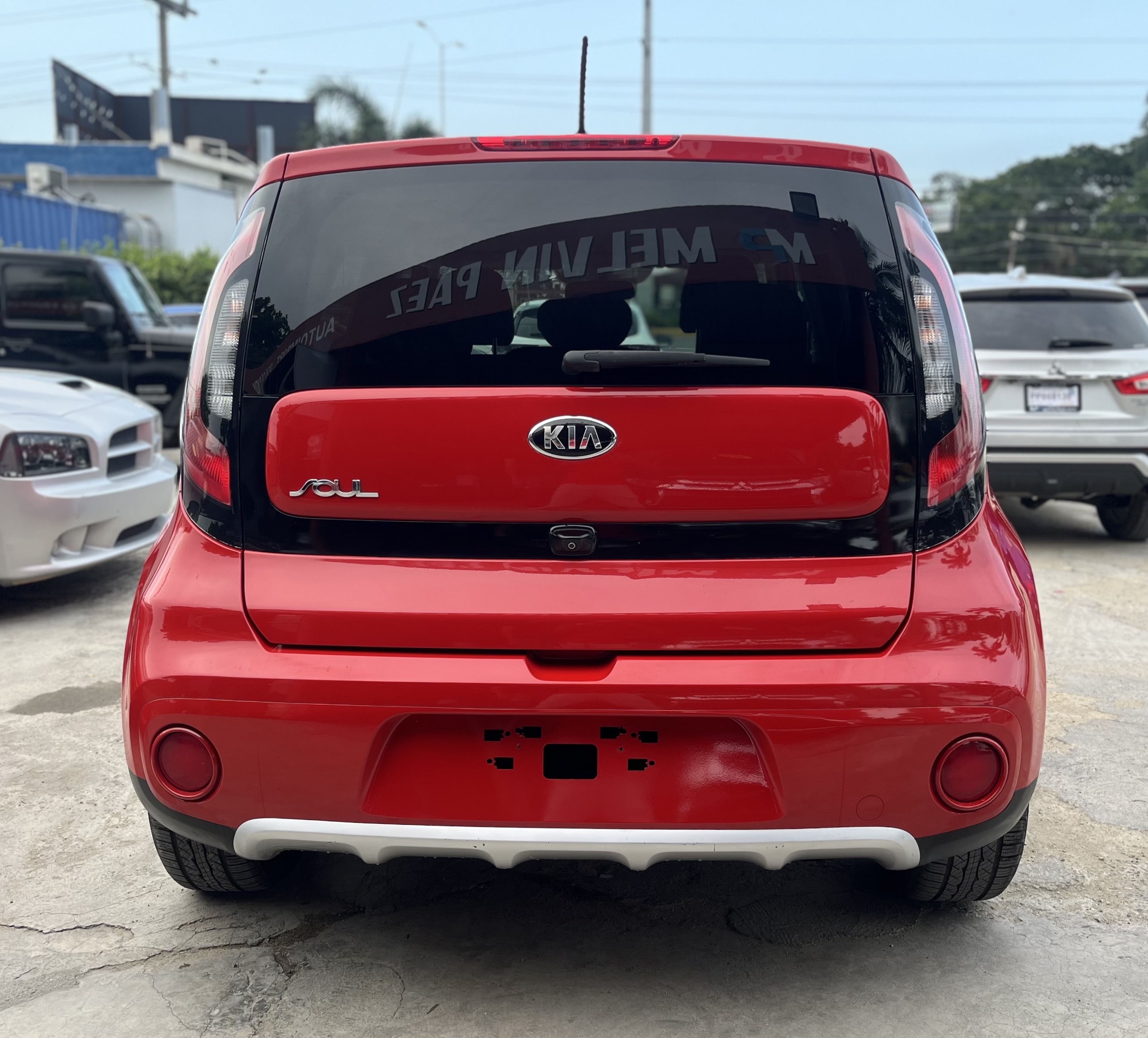 jeepetas y camionetas - Kia Soul 2018 / FINANCIAMIENTO YA MISMO
 5