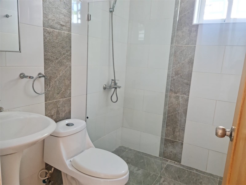 apartamentos - Apartamento en la Autopista Duarte, Los Hidalgos, Santo Domingo  3