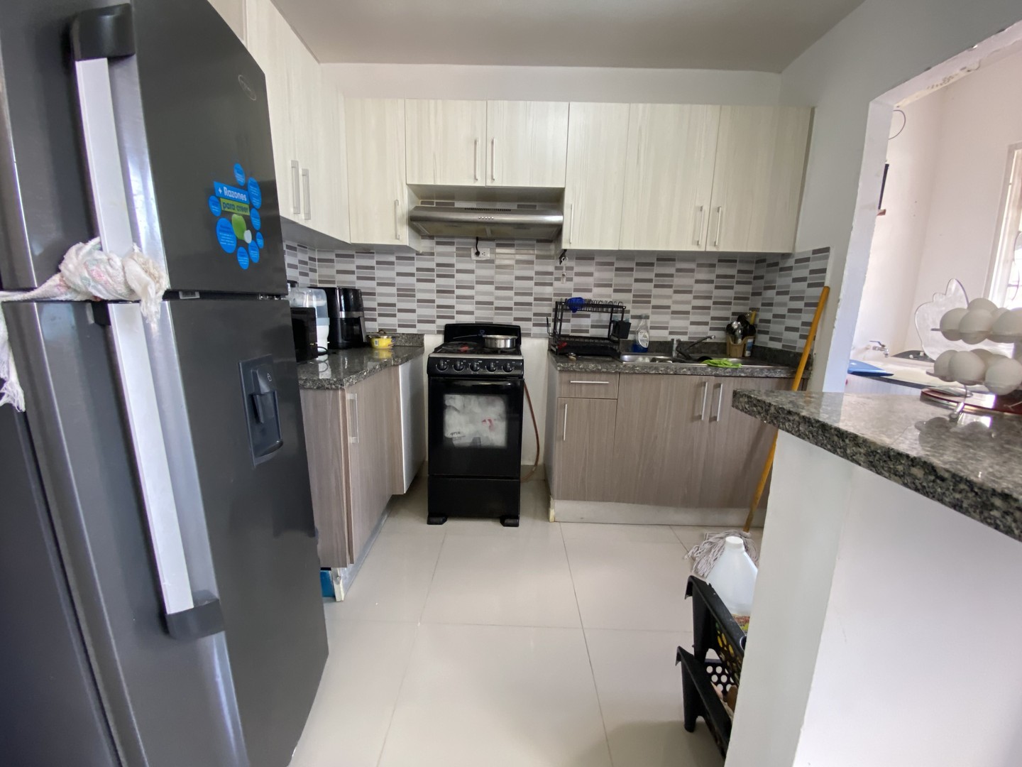 apartamentos - Apartamento en Venta, en la autopista de San Isidro. 8