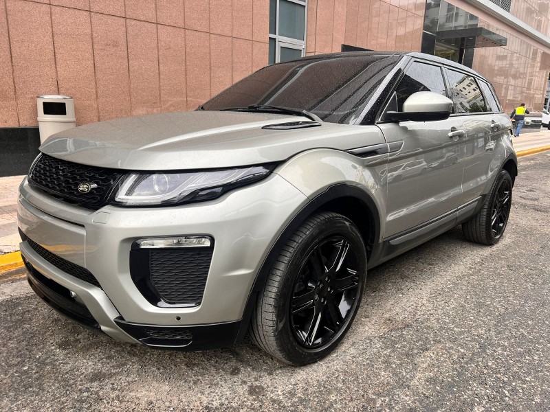 jeepetas y camionetas - Range Rover Evoque 2014

