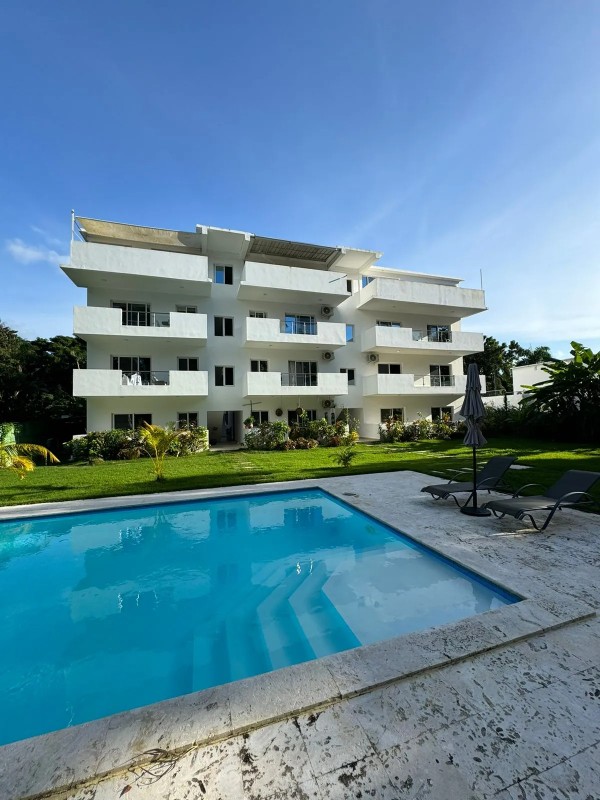 apartamentos - Busca un apartamento en cabarete a buen precio excelente ubicación 