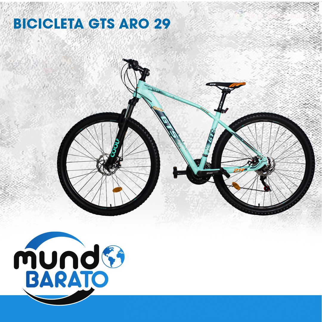 bicicletas y accesorios - BICICLETA ARO 29 GTS MTB Mountain bike VARIEDAD DE COLORES 0