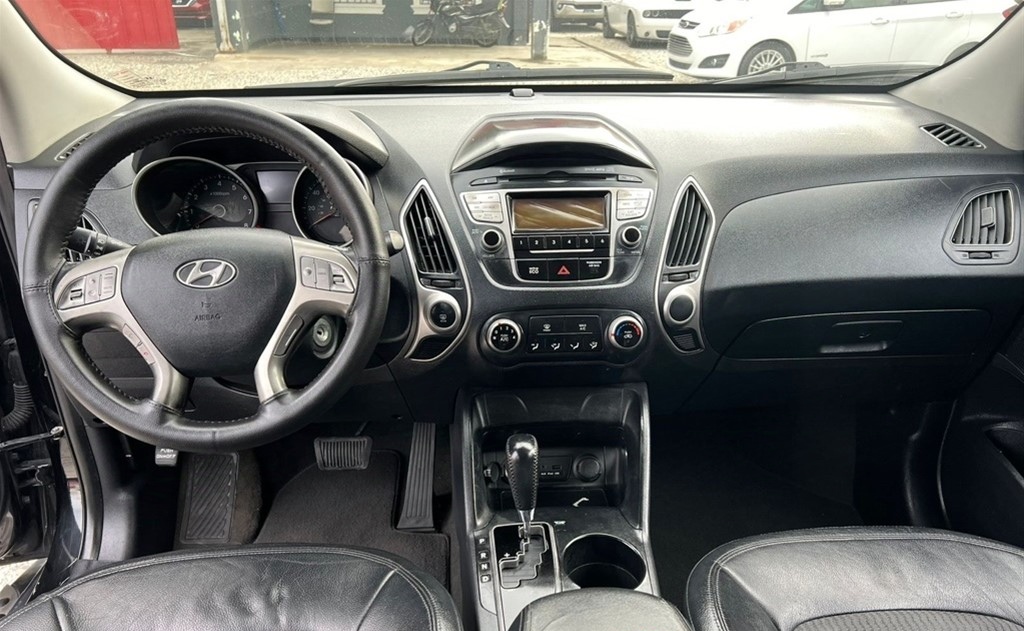 jeepetas y camionetas - 2012 Hyundai Tucson DOHC  2