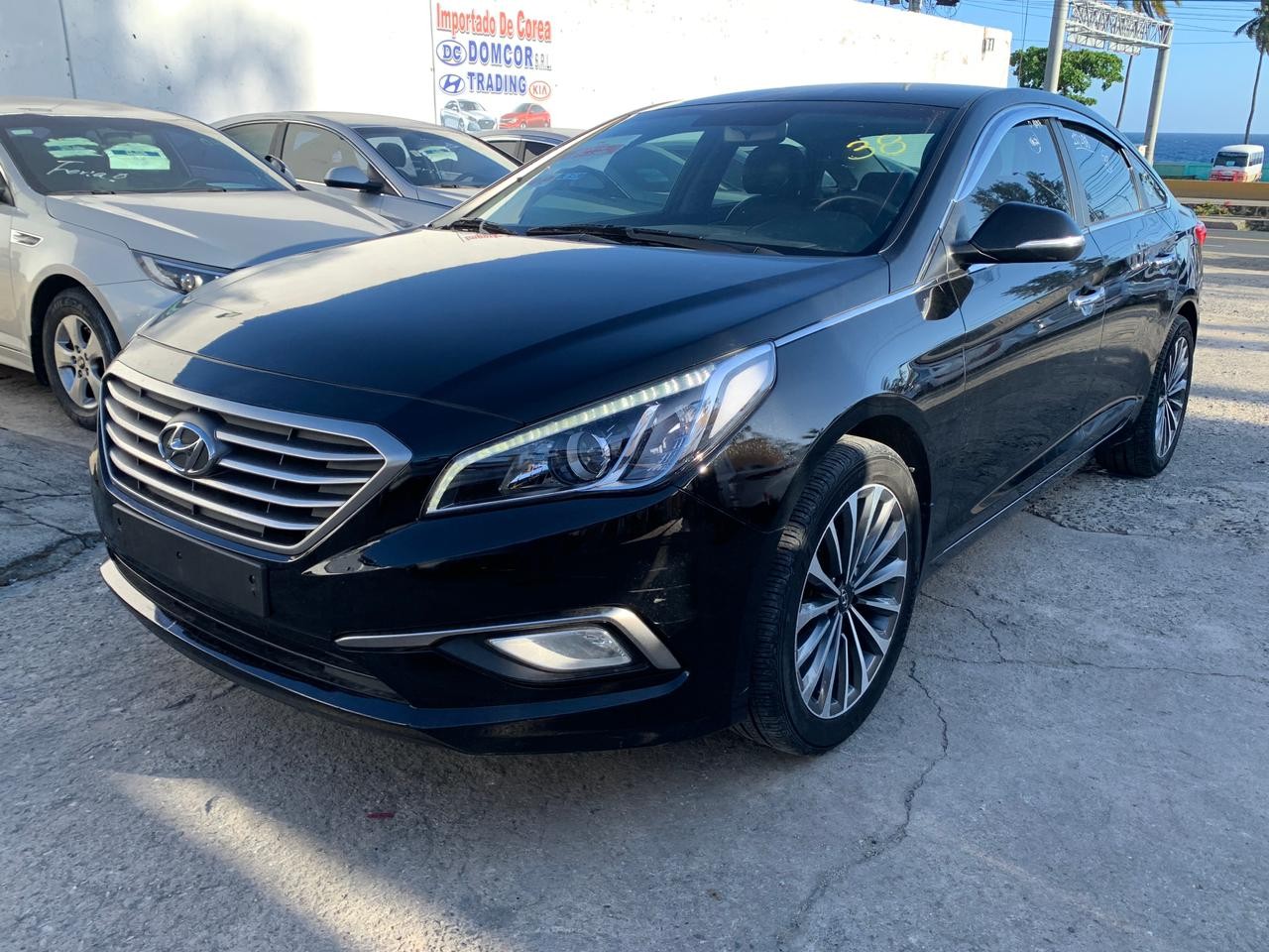 carros - Hyundai sonata LF