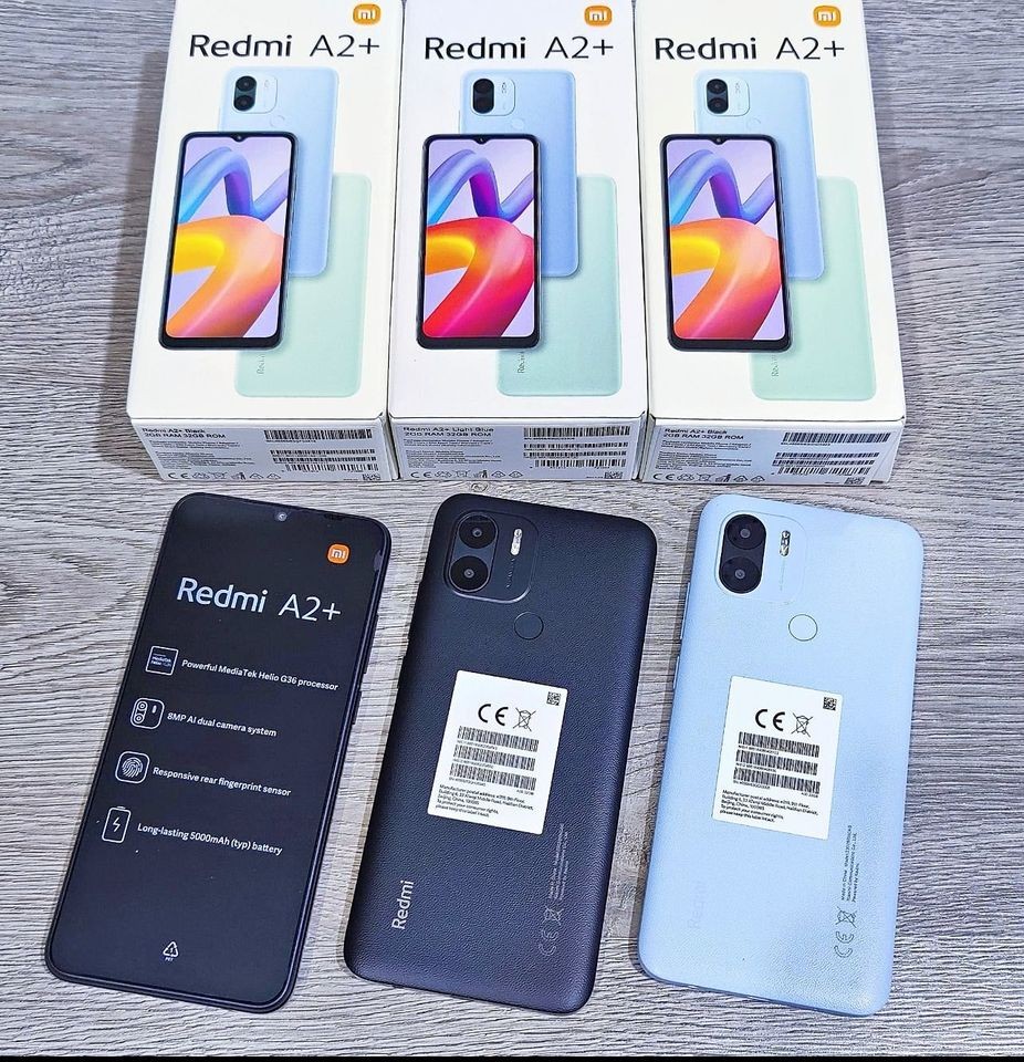 celulares y tabletas - XIAOMI REDMI A2+ 32GB 0