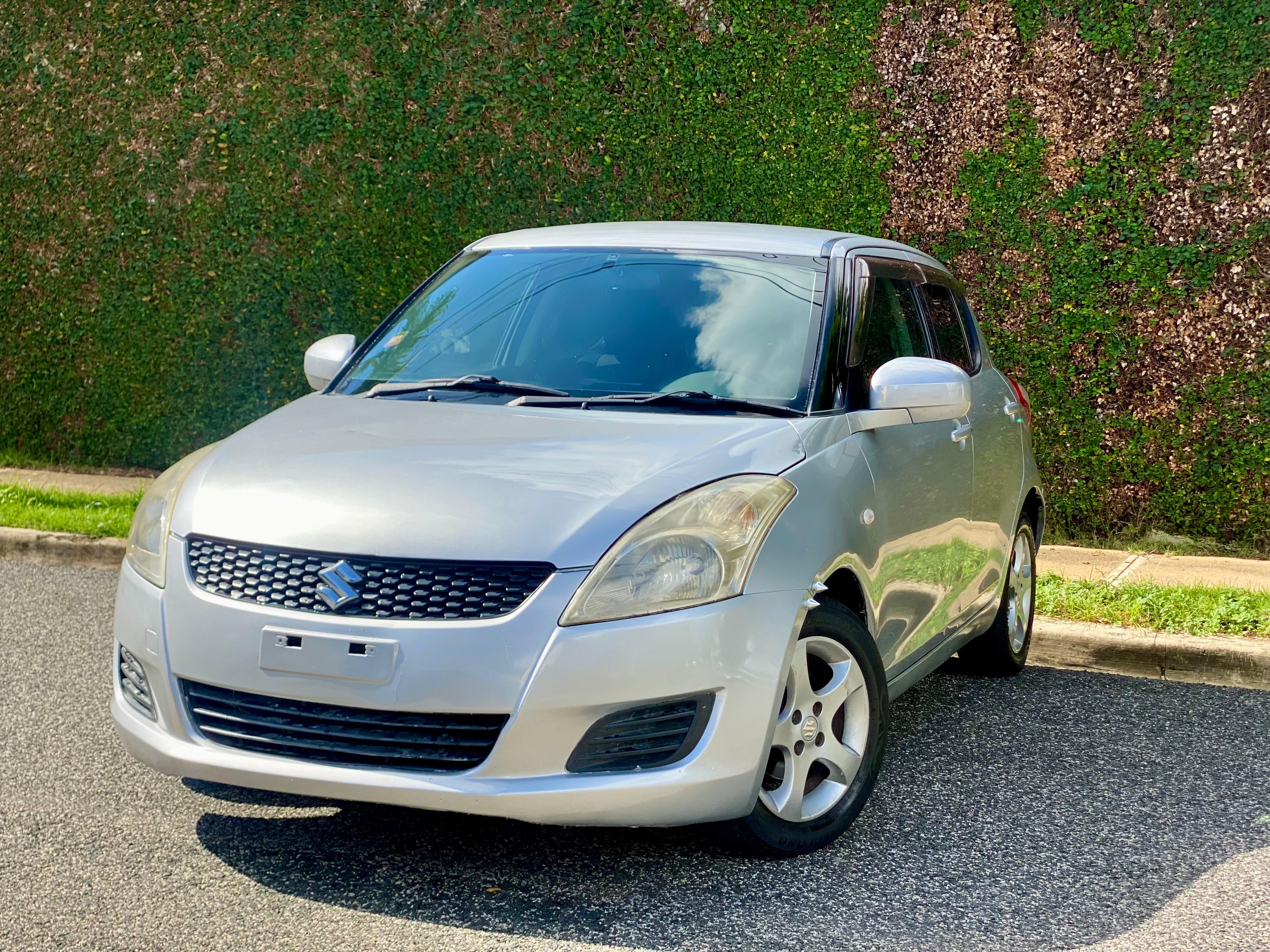 carros - Suzuki Swift 2013 