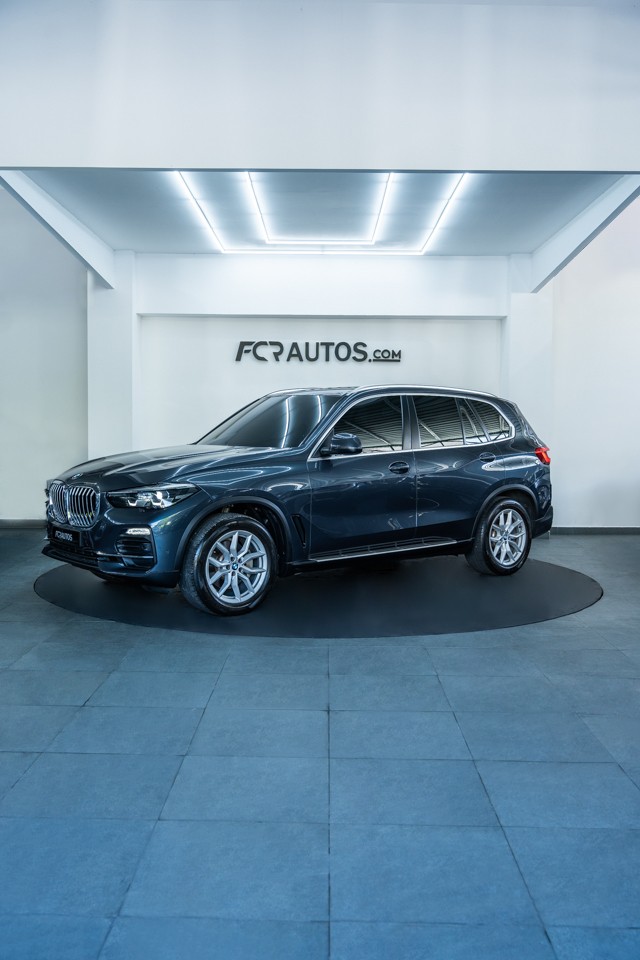 jeepetas y camionetas - BMW X5 XDRIVE 25D 2020