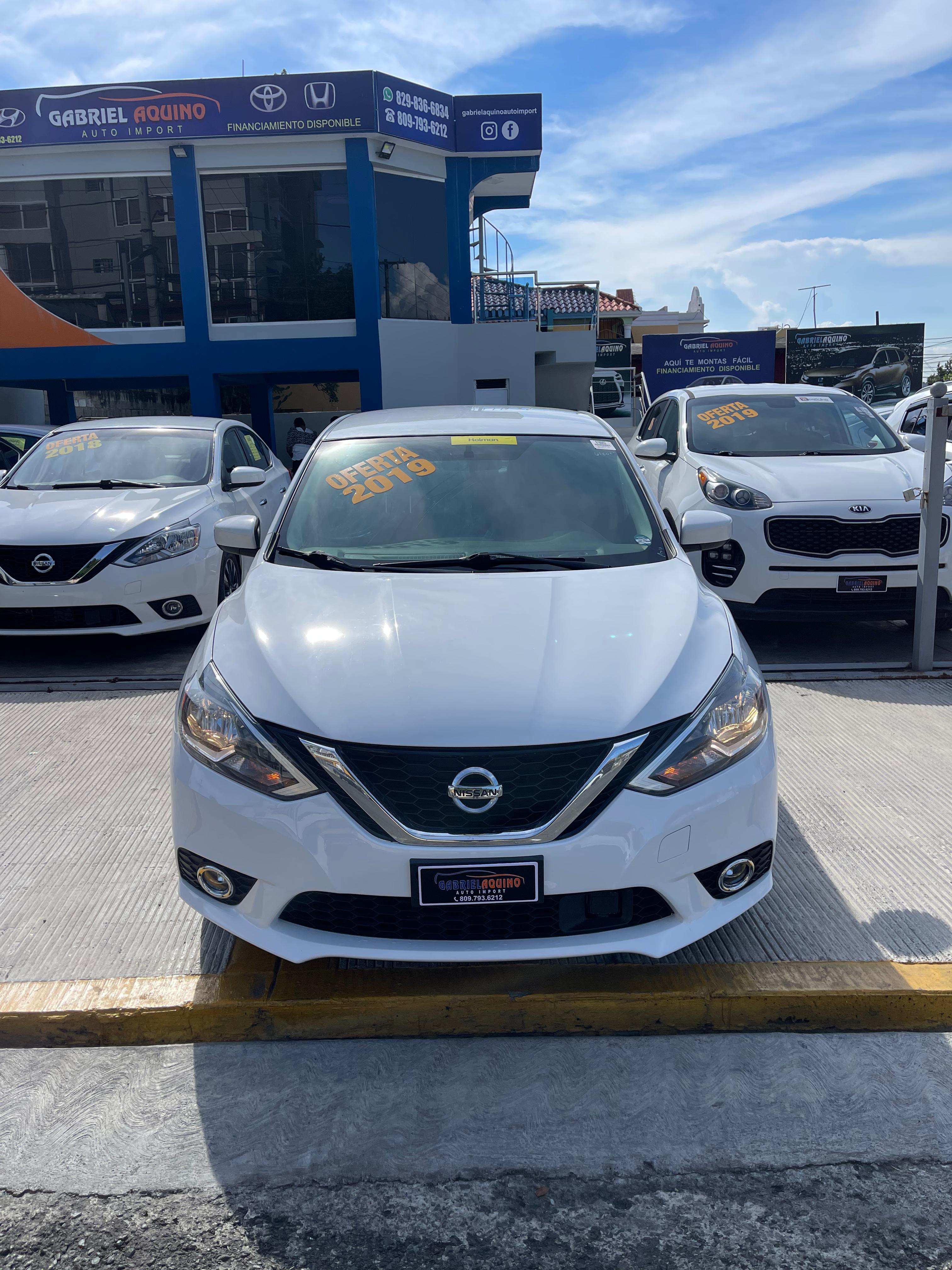 carros - nissan sentra s 1