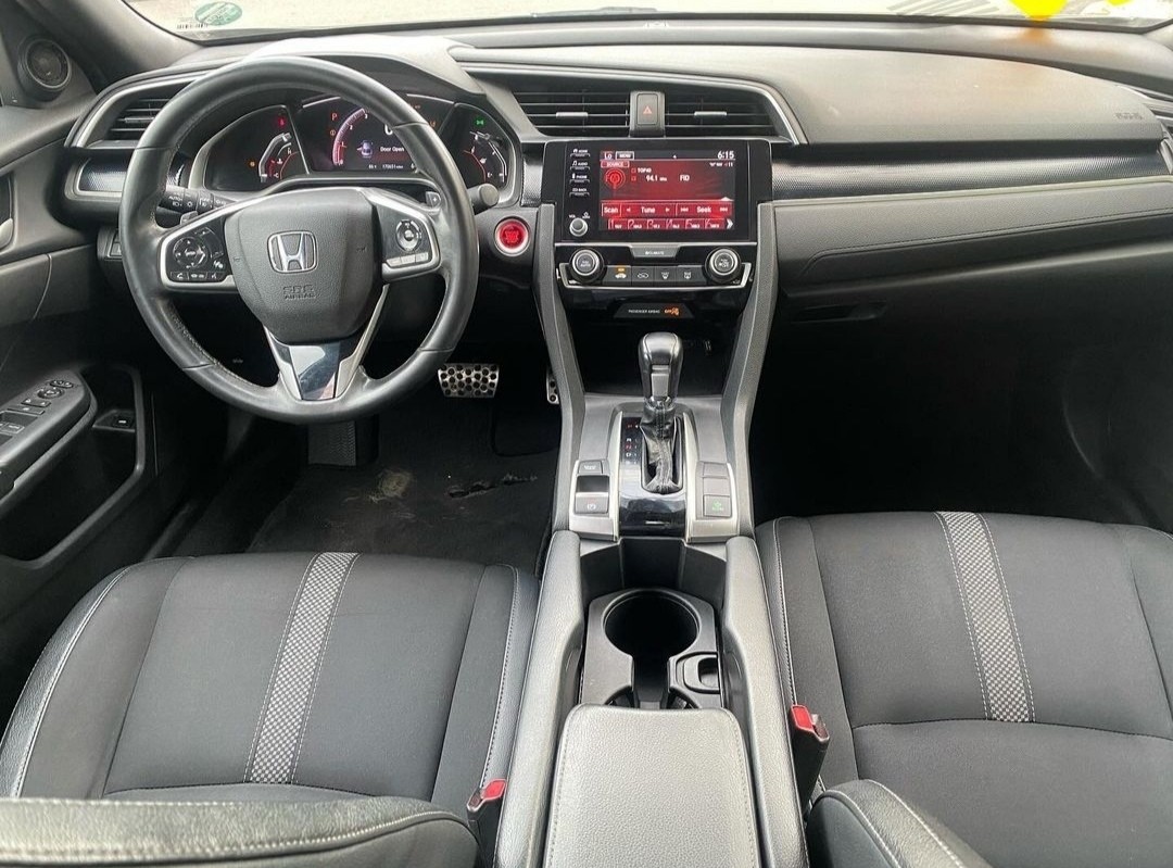 carros - 2019 Honda Civic SPORT  3