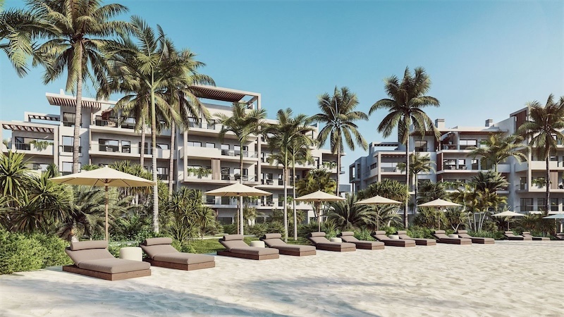 apartamentos - Proyecto de apartamentos en punta cana precios desde USD 95,000 Entrega En 2024 4