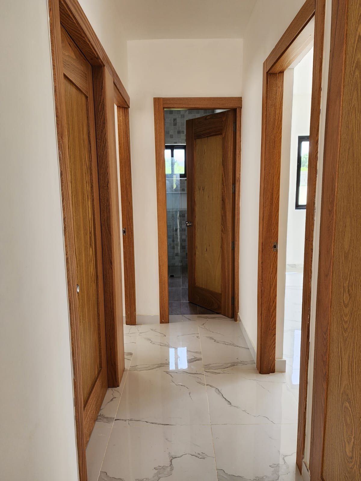 casas - CASA EN VENTA EN RESIDENCIAL CERRADO EN GURABO. 5