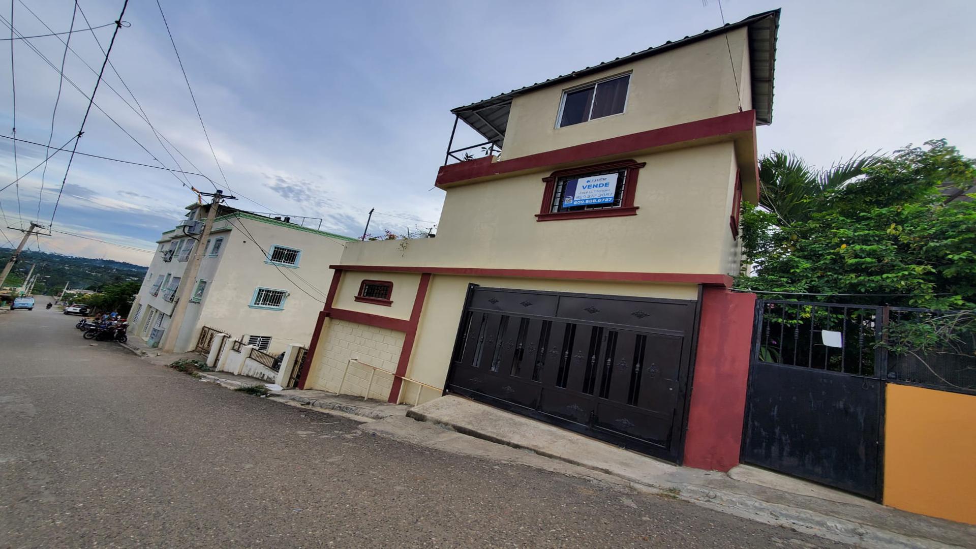 casas - Casa de oportunidad en San Francisco de Macoris