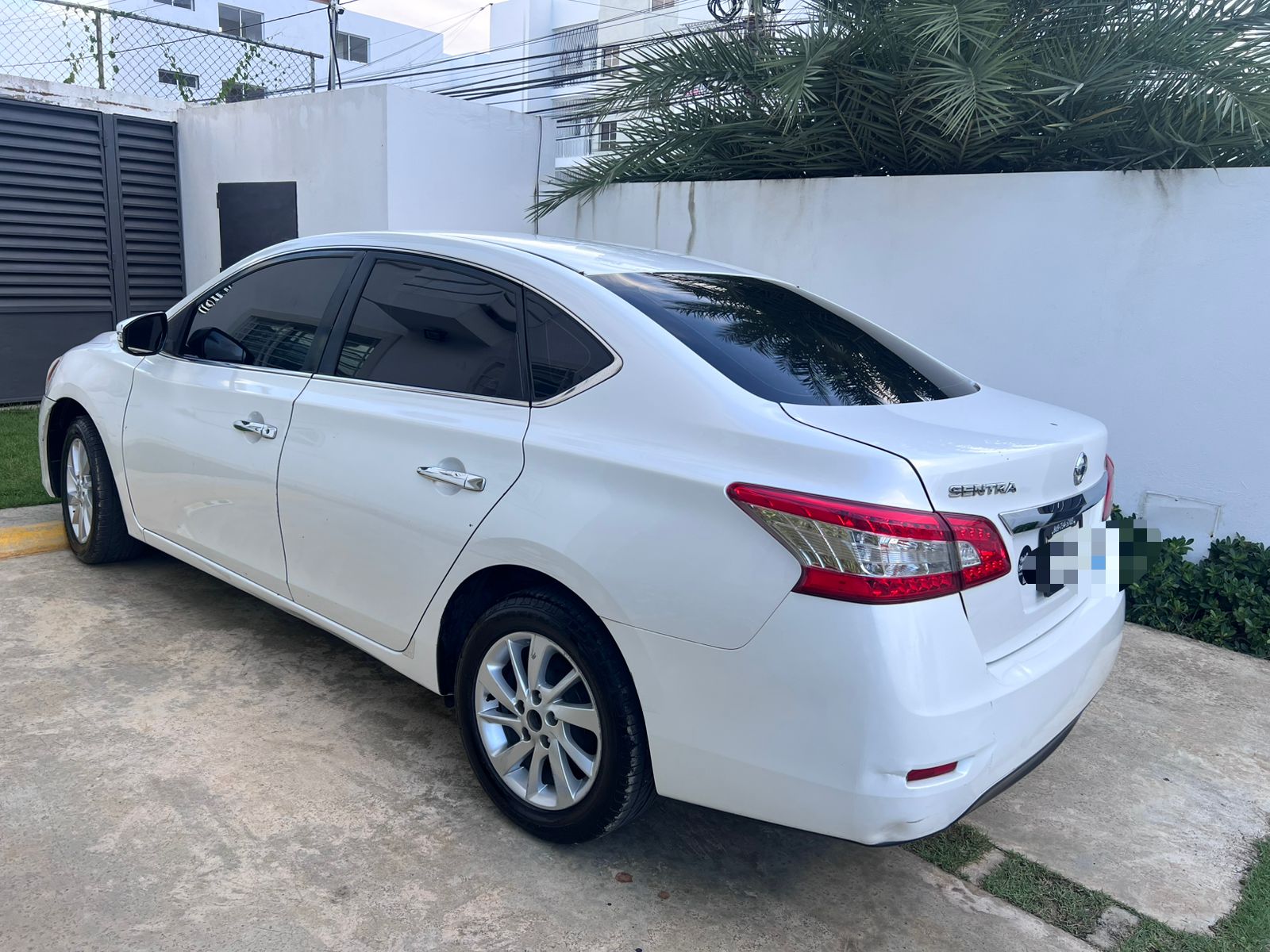 carros - Nissan sentra sv 2015 1