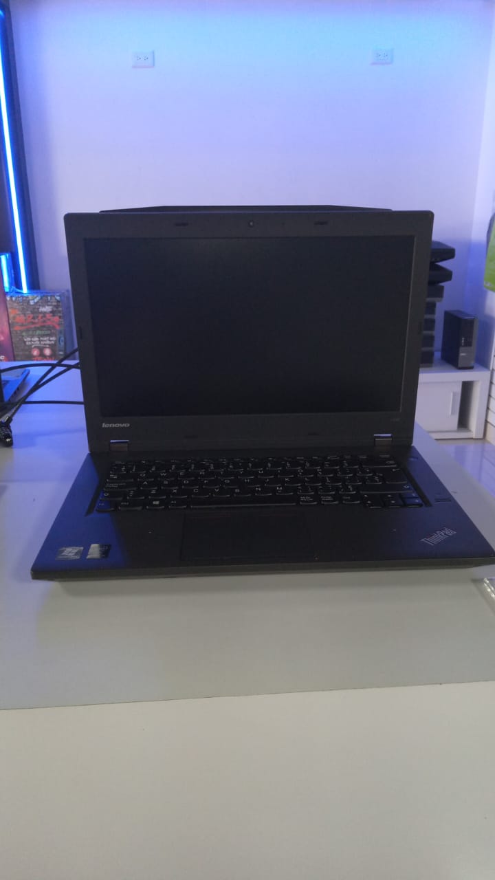 computadoras y laptops - LAPTOP LENOVO THINKPAD L440  I5-4TH