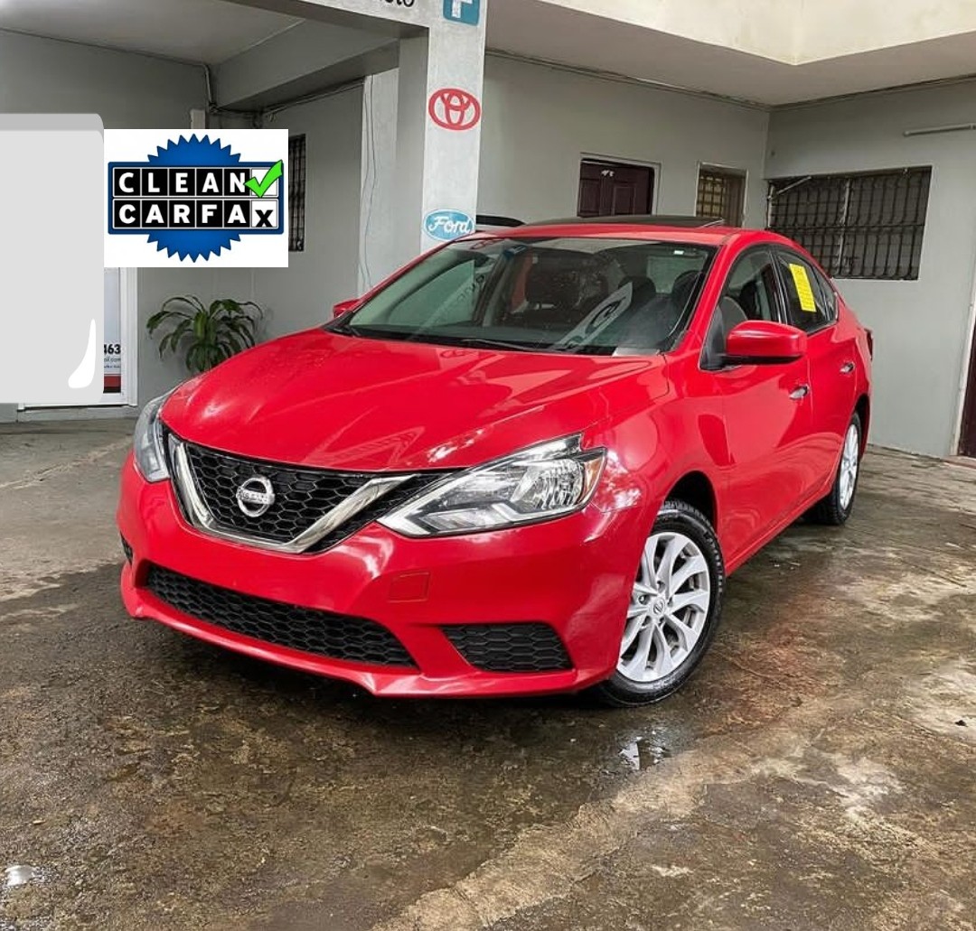 carros - 17 Nissan Sentra FULL 