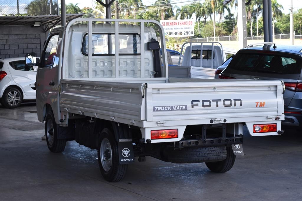 camiones y vehiculos pesados - Foton Truck Mate 2023, Nuevo con garantía 3
