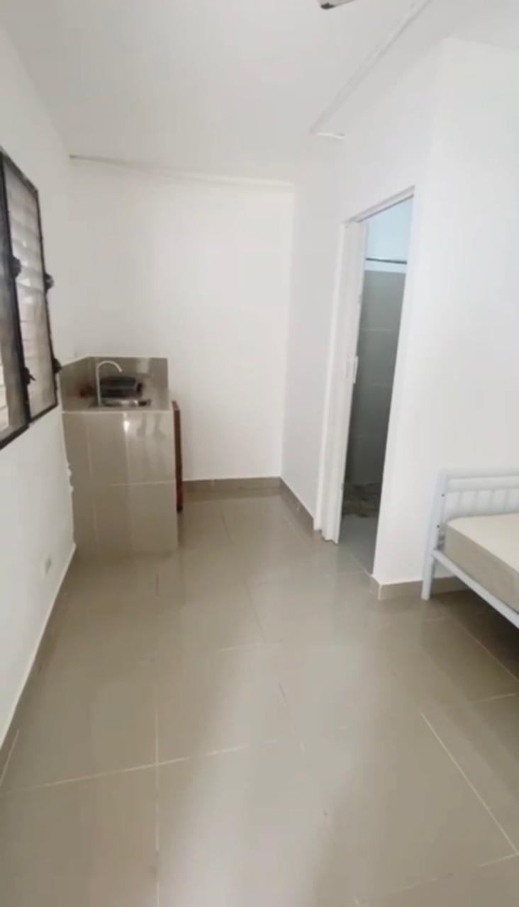 apartamentos - Alquiler Estudio, Evaristo Morales, Santo Domingo