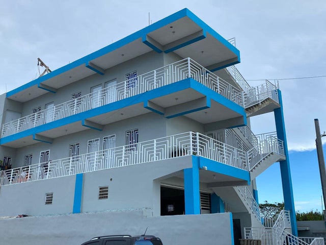 apartamentos - Edificio en venta Punta Cana 7