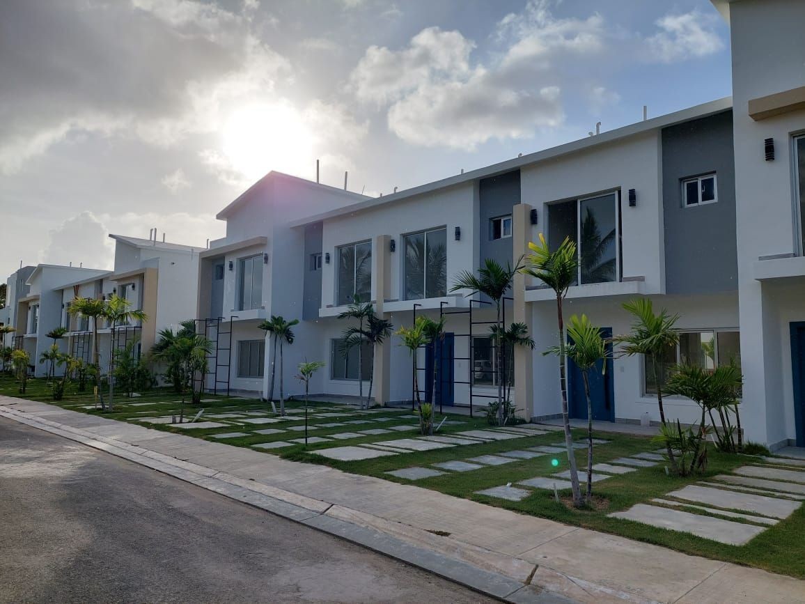 casas - Townhouse en Bávaro, Punta Cana 3